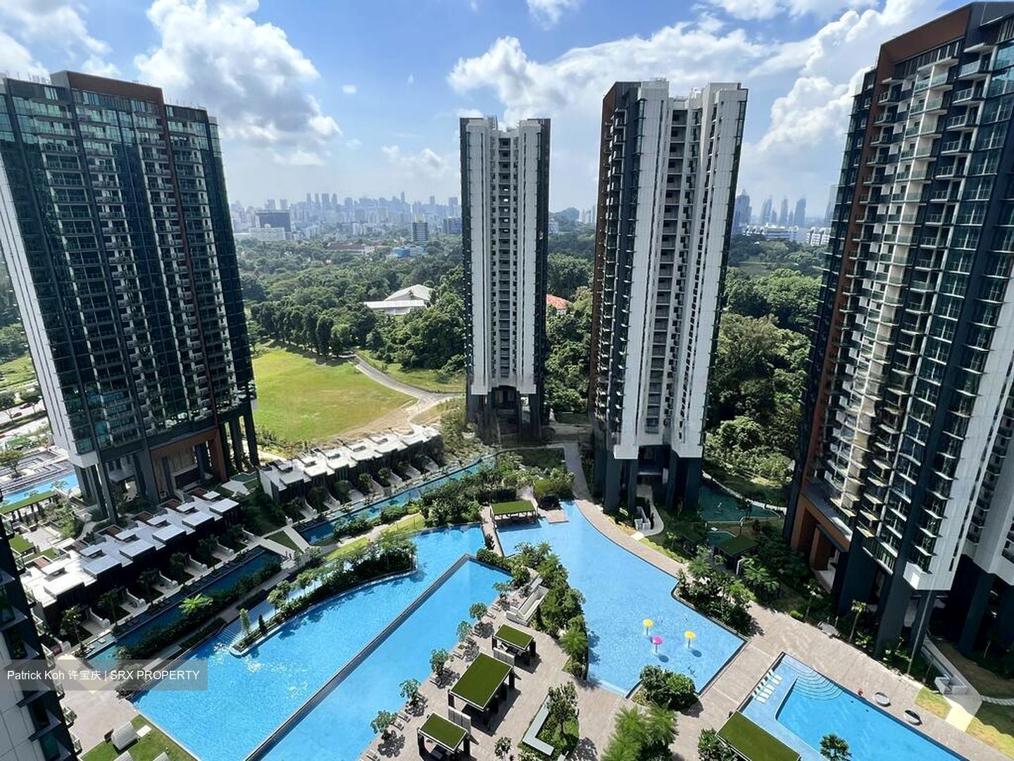 Normanton Park (D5), Apartment #467234551